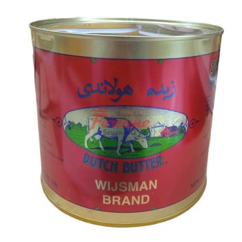 WYSMAN BRAND BUTTER 2270GR