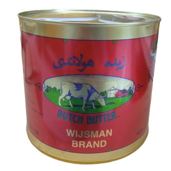 WYSMAN BRAND BUTTER 2270GR