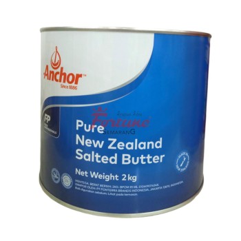 ANCHOR GOLDEN FERN BUTTER 2KG