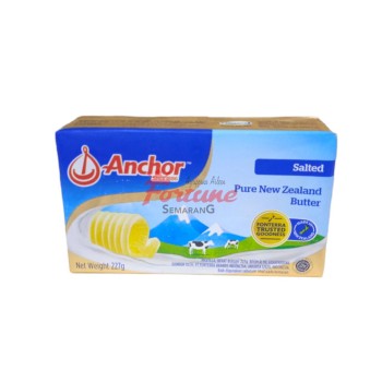 ANCHOR BUTTER SALTED 227GR
