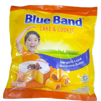 BLUE BAND CAKE&COOKIES 200GR