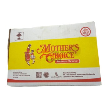MOTHER CHOICE 4.5KG