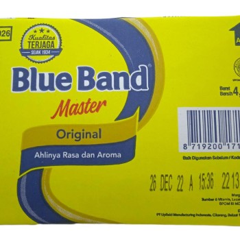 MARG BLUE BAND 4.5KG
