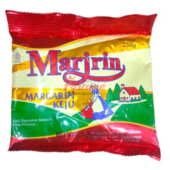 MARJRIN KEJU MARG 250GR/PCS