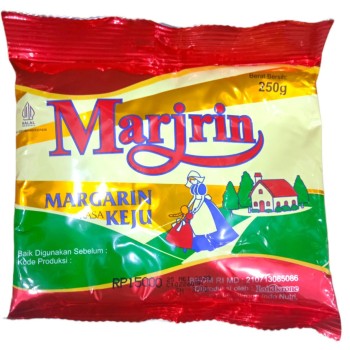 MARJRIN KEJU MARG 250GR/PCS