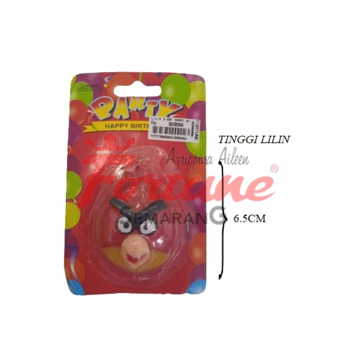 LILIN G. 001 ANGRY BI