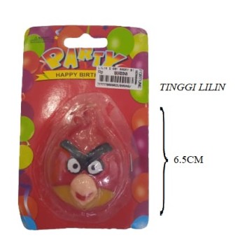 LILIN G. 001 ANGRY BI