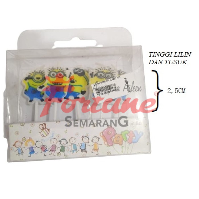 LILIN MINION (LI29) NP