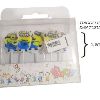 LILIN MINION (LI29) NP