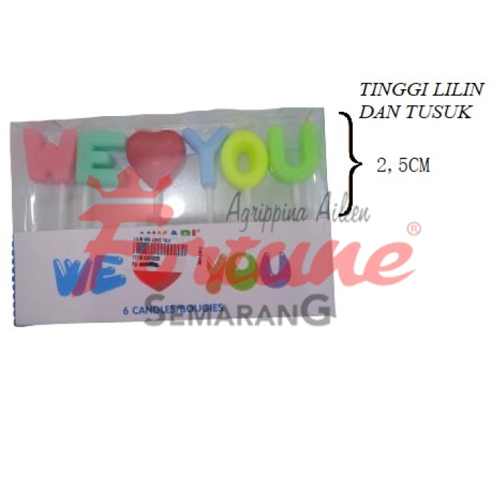 LILIN WE LOVE YOU