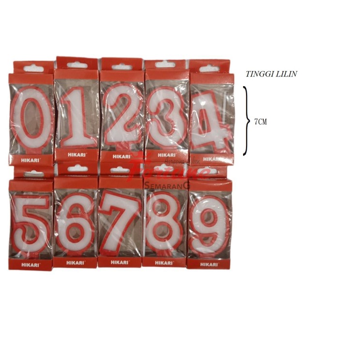 LILIN HKR STRIPE M