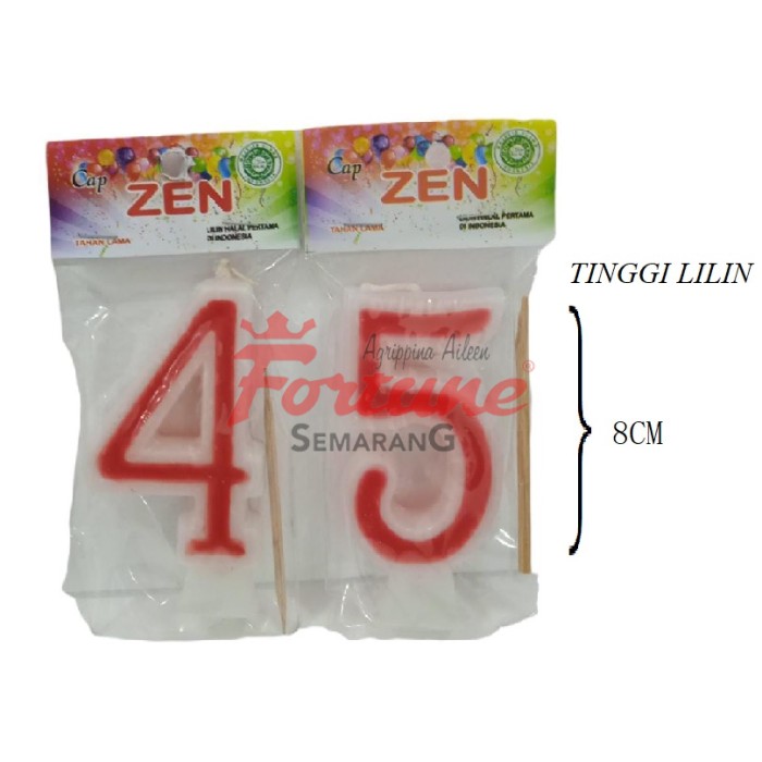 LILIN ZEN MPB 8cm