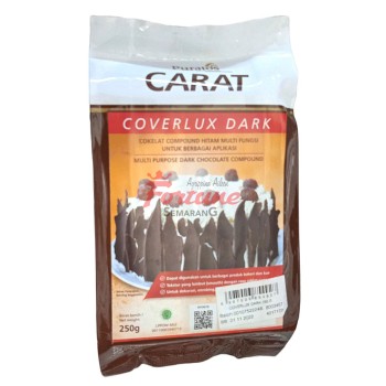CARAT COVERLUX DARK 250GR