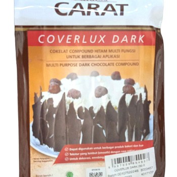 CARAT COVERLUX DARK 250GR