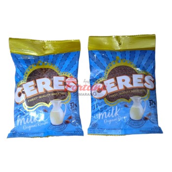 CERES MESES HGL MILK 200GR