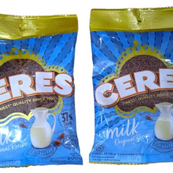 CERES MESES HGL MILK 200GR