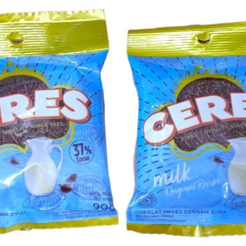 CERES MESES HGL MILK 90GR