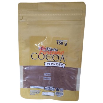 CHEFMATE COCOA PWD 150GR/PACK