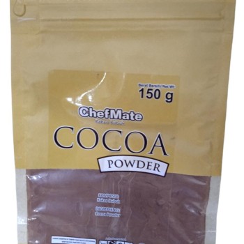 CHEFMATE COCOA PWD 150GR/PACK
