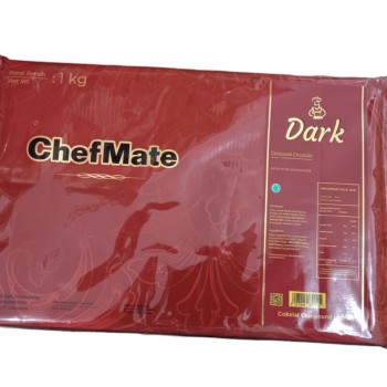 CHEFMATE COMP DARK 1KG