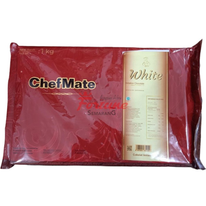 CHEFMATE COMP WHITE 1KG