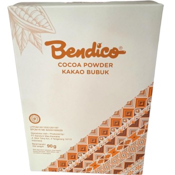 COLATTA BENDICO COCOA 90GR/PACK