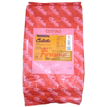 COLATTA CHOC COAT WHITE 2KG