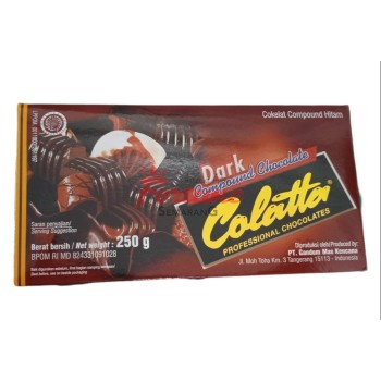 COLATTA COMP DARK 250GR