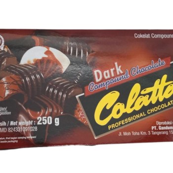 COLATTA COMP DARK 250GR