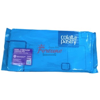 COLATTA COMP DARK PASTRY 1KG