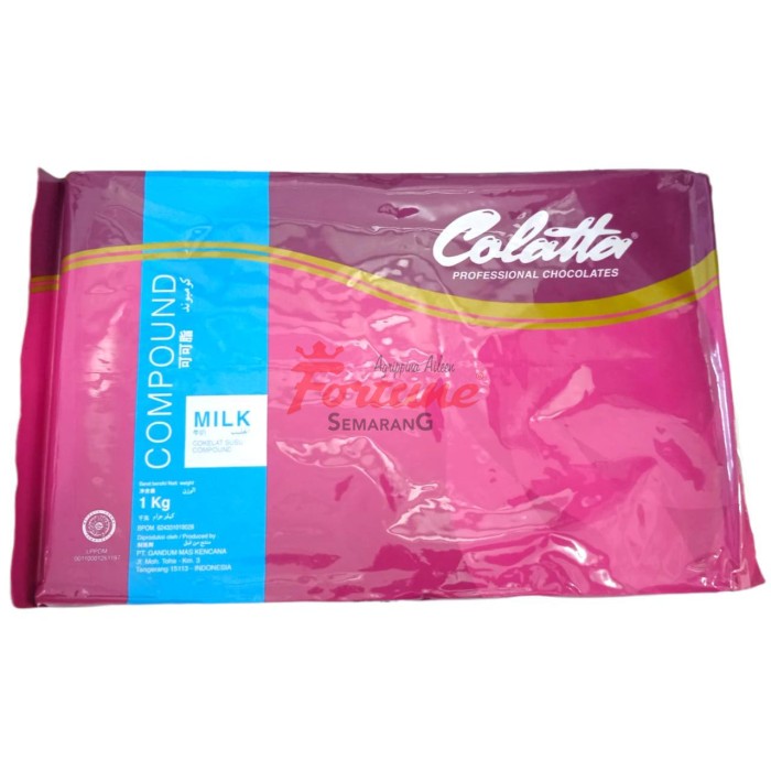 COLATTA COMP MILK 1KG