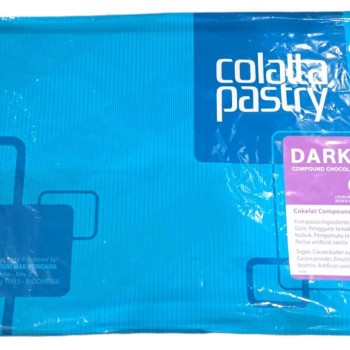 COLATTA COMP PASTRY DARK 5KG