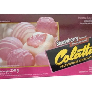 COLATTA COMP STRAWBERRY 250GR