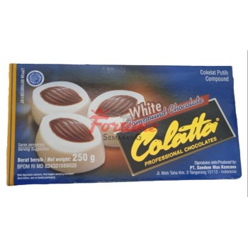 COLATTA COMP WHITE 250GR