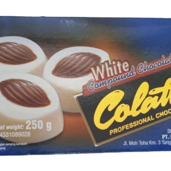 COLATTA COMP WHITE 250GR