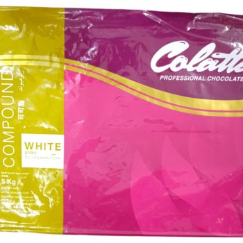 COLATTA COMP WHITE SPR 5KG