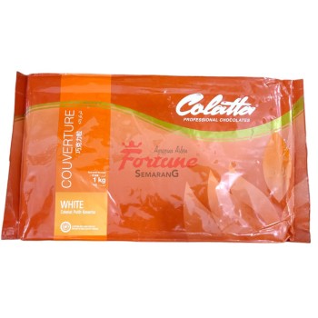 COLATTA COUV WHITE 1KG