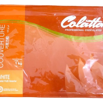 COLATTA COUV WHITE 1KG