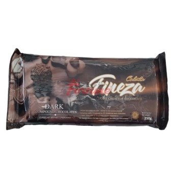 COLATTA FINEZA COMP DARK 250GR