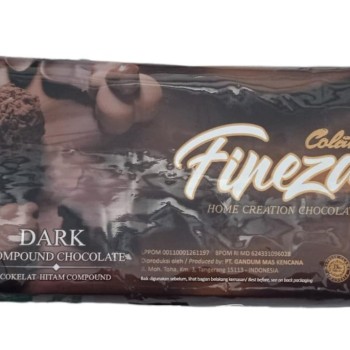 COLATTA FINEZA COMP DARK 250GR