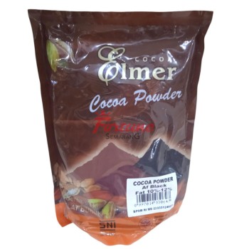 ELMER BLACK AFRICAN COCOA PWD 1KG