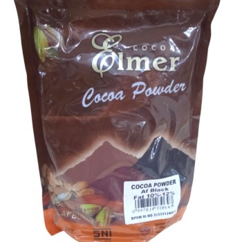 ELMER BLACK AFRICAN COCOA PWD 1KG