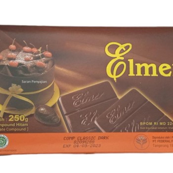 ELMER COMP DARK CLASS TROP 250GR