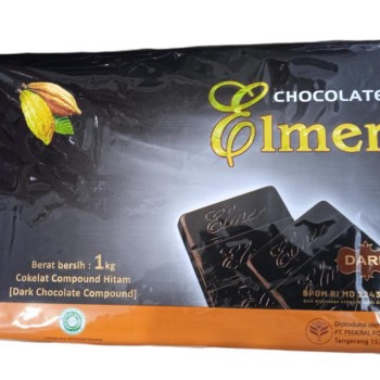 ELMER COMP DARK GHANA 56% 1KG