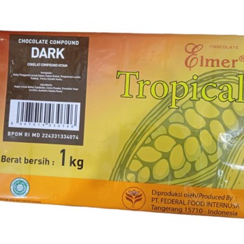 ELMER COMP DARK TROP 1KG