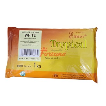 ELMER COMP WHITE 1KG