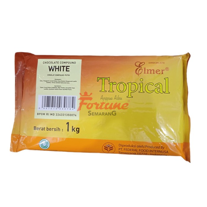 ELMER COMP WHITE 1KG