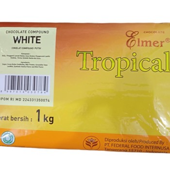 ELMER COMP WHITE 1KG
