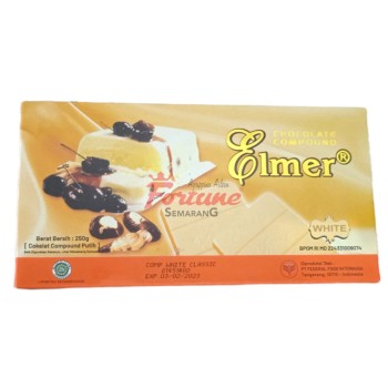ELMER COMP WHITE 250GR