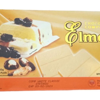 ELMER COMP WHITE 250GR
